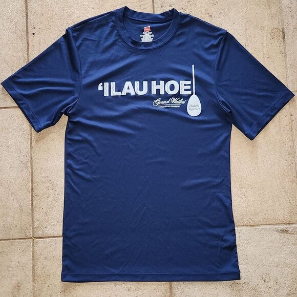 Grand Wailea Outrigger Paddling Shirt S - Picture 1 of 6
